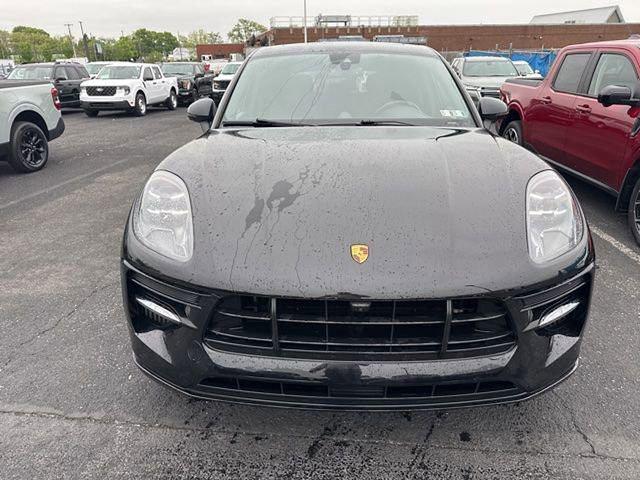 2021 Porsche Macan GTS