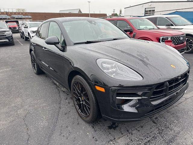 2021 Porsche Macan GTS
