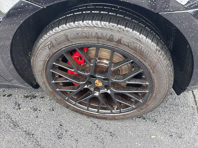 2021 Porsche Macan GTS