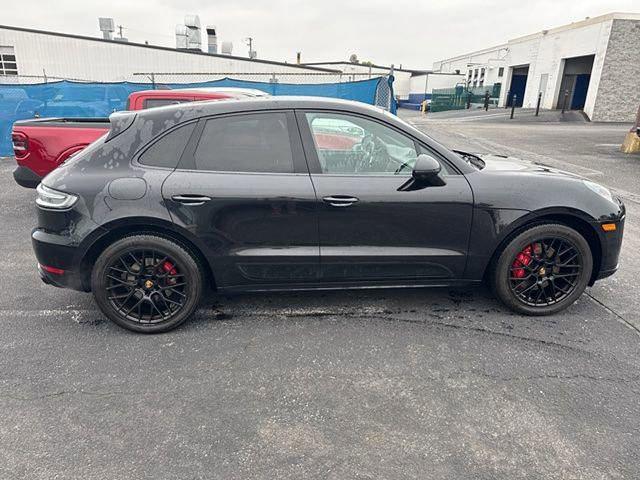 2021 Porsche Macan GTS
