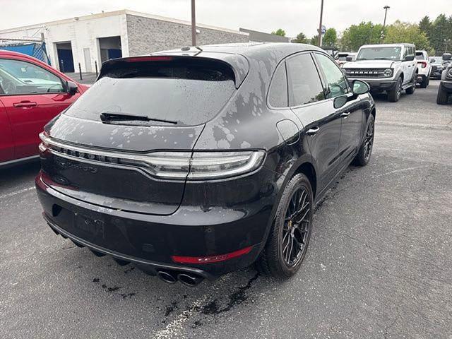 2021 Porsche Macan GTS