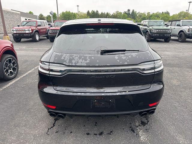 2021 Porsche Macan GTS