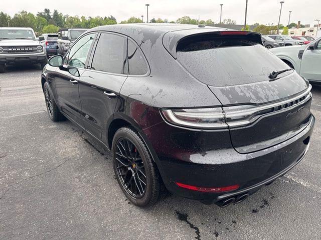 2021 Porsche Macan GTS