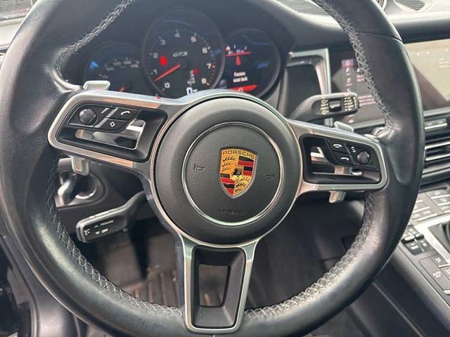 2021 Porsche Macan GTS