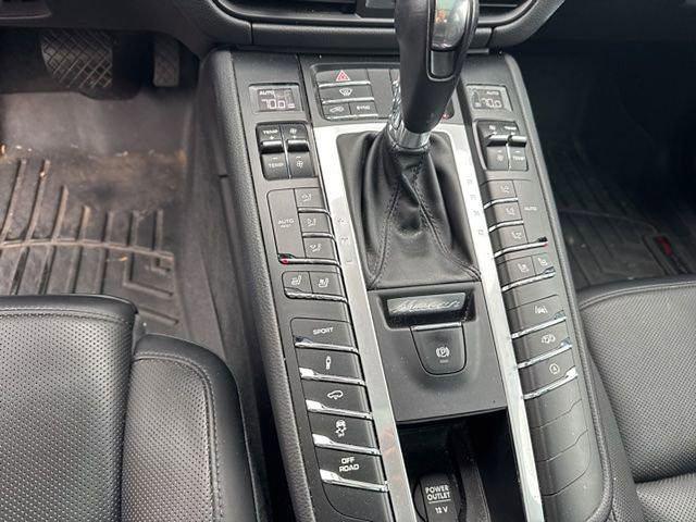 2021 Porsche Macan GTS