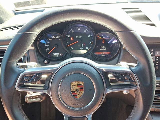 2021 Porsche Macan GTS