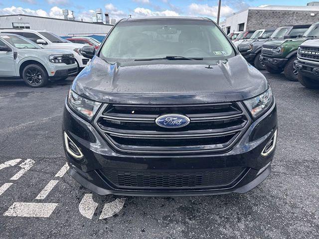 2017 Ford Edge Sport