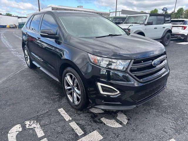 2017 Ford Edge Sport