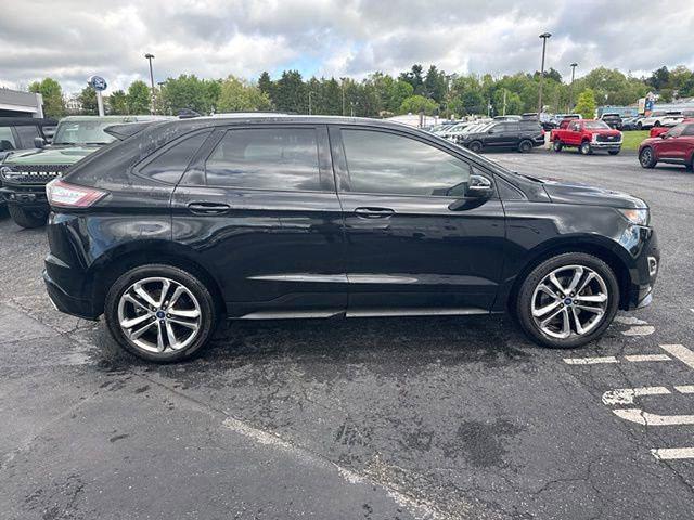 2017 Ford Edge Sport