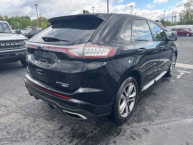 2017 Ford Edge Sport