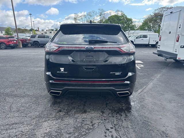 2017 Ford Edge Sport