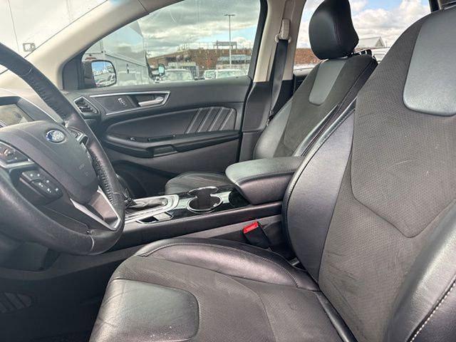 2017 Ford Edge Sport