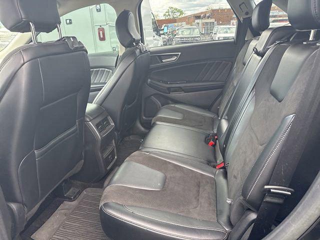 2017 Ford Edge Sport