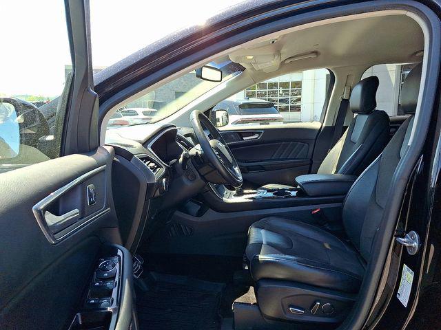 2017 Ford Edge Sport