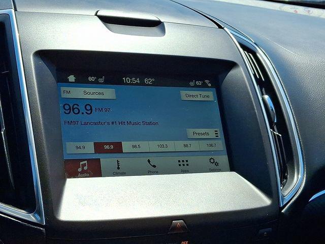 2017 Ford Edge Sport
