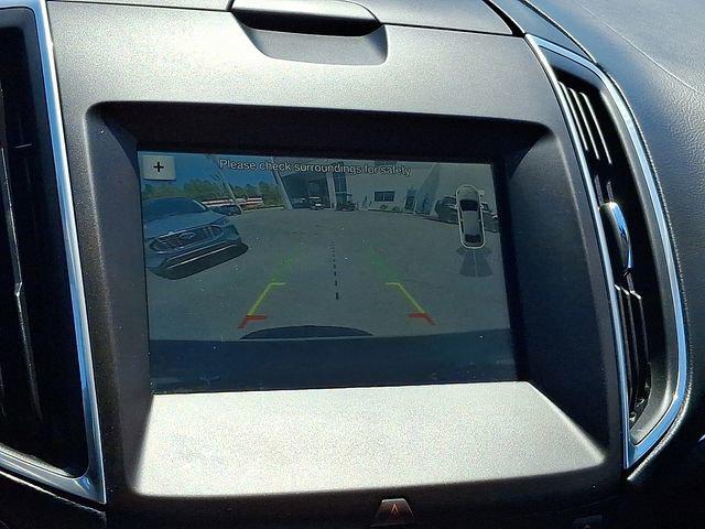 2017 Ford Edge Sport