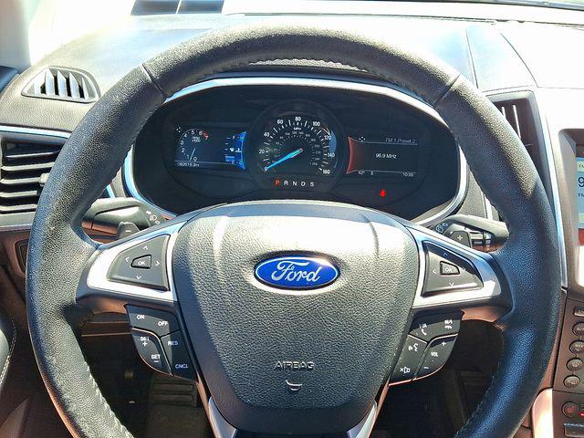 2017 Ford Edge Sport