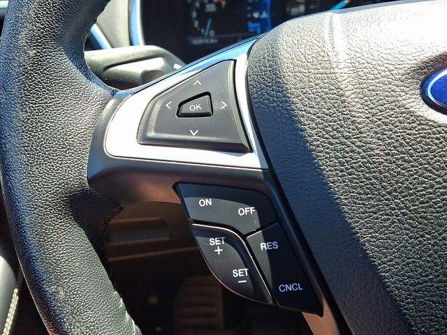 2017 Ford Edge Sport