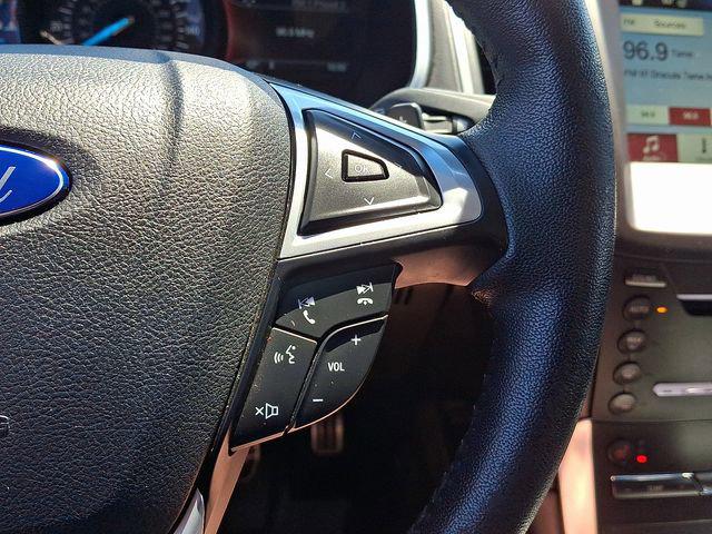2017 Ford Edge Sport
