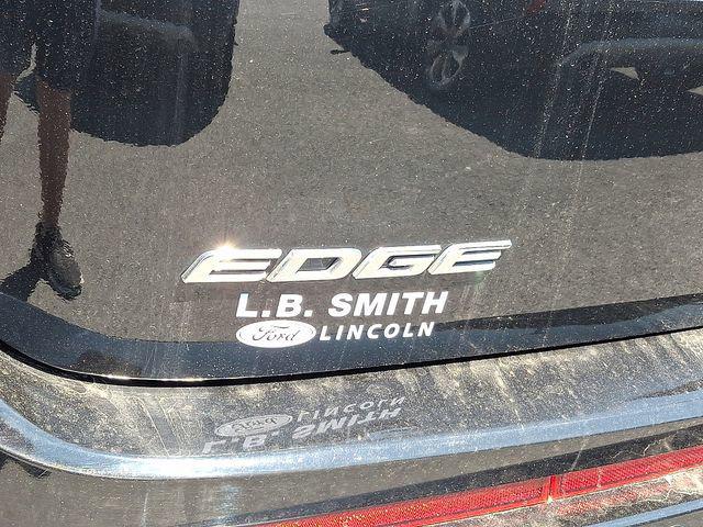 2017 Ford Edge Sport