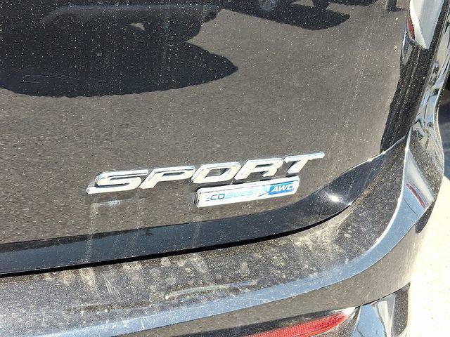 2017 Ford Edge Sport