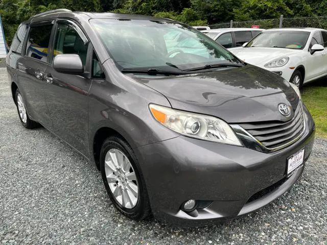 2011 Toyota Sienna XLE for sale in Stafford, VA