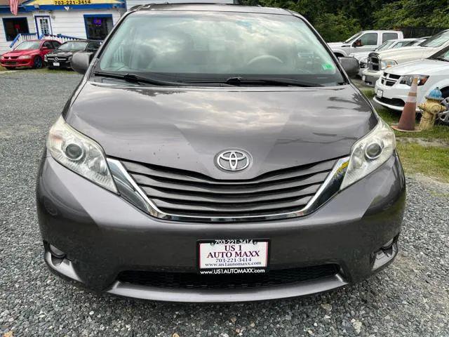 2011 Toyota Sienna XLE