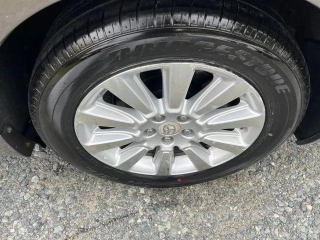 2011 Toyota Sienna XLE
