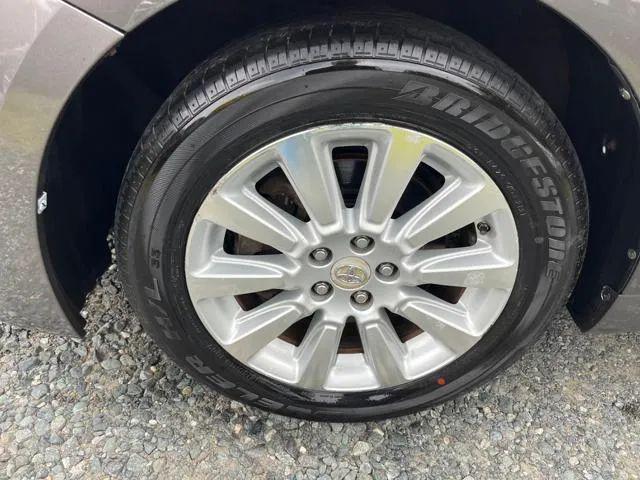 2011 Toyota Sienna XLE
