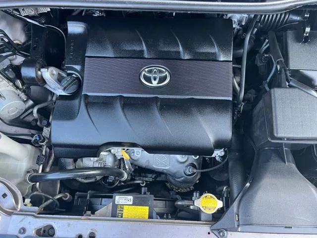 2011 Toyota Sienna XLE