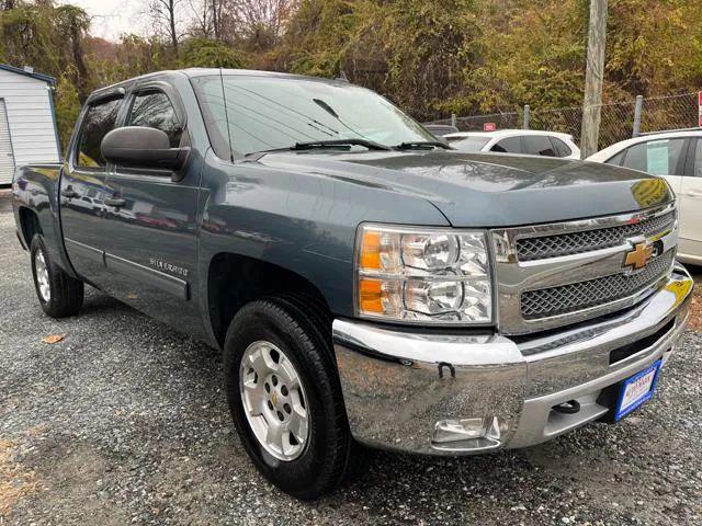 2012 Chevrolet Silverado 1500 LT for sale in Stafford, VA