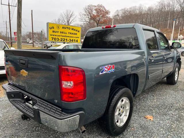 2012 Chevrolet Silverado 1500 LT