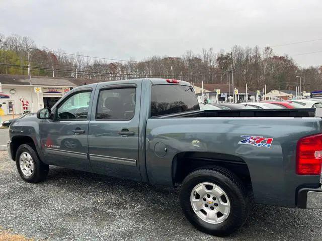 2012 Chevrolet Silverado 1500 LT