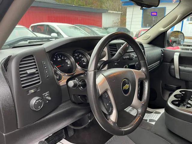 2012 Chevrolet Silverado 1500 LT