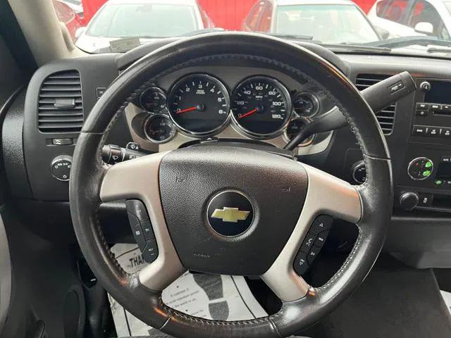 2012 Chevrolet Silverado 1500 LT