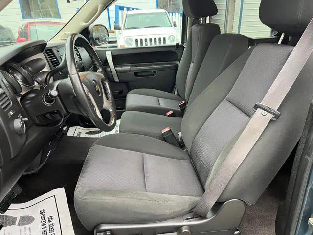 2012 Chevrolet Silverado 1500 LT