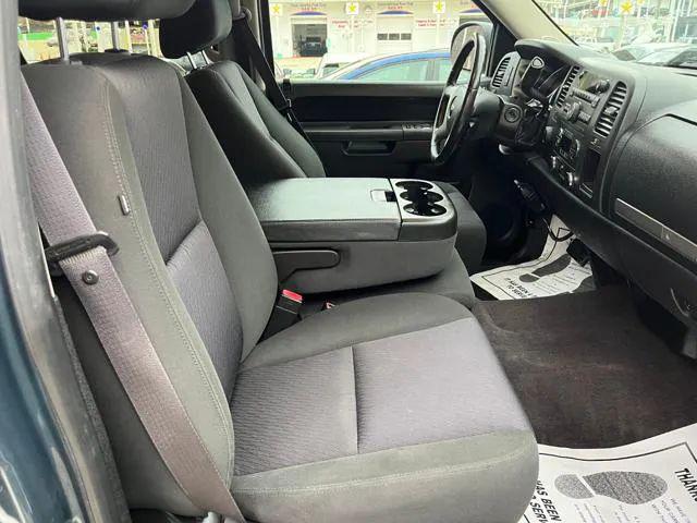 2012 Chevrolet Silverado 1500 LT