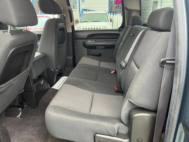 2012 Chevrolet Silverado 1500 LT