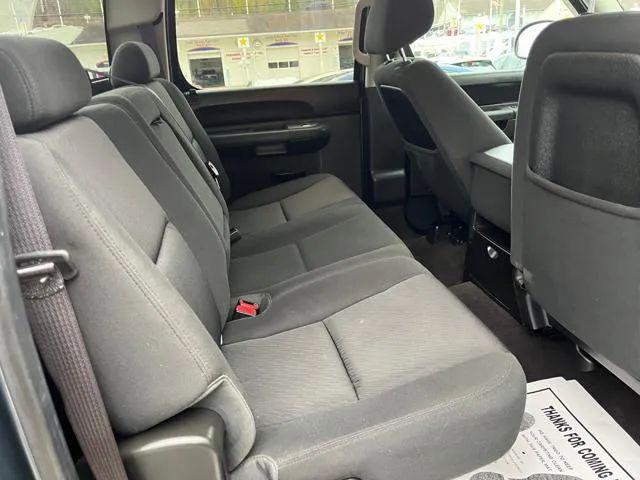 2012 Chevrolet Silverado 1500 LT