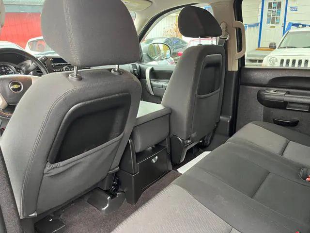 2012 Chevrolet Silverado 1500 LT