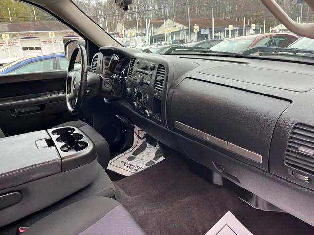 2012 Chevrolet Silverado 1500 LT