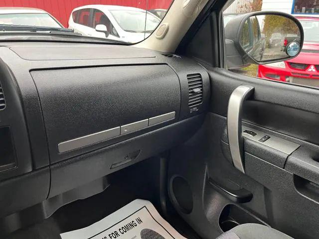 2012 Chevrolet Silverado 1500 LT
