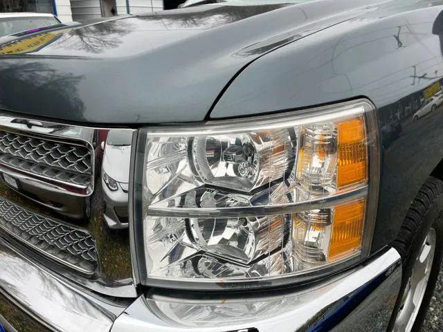 2012 Chevrolet Silverado 1500 LT