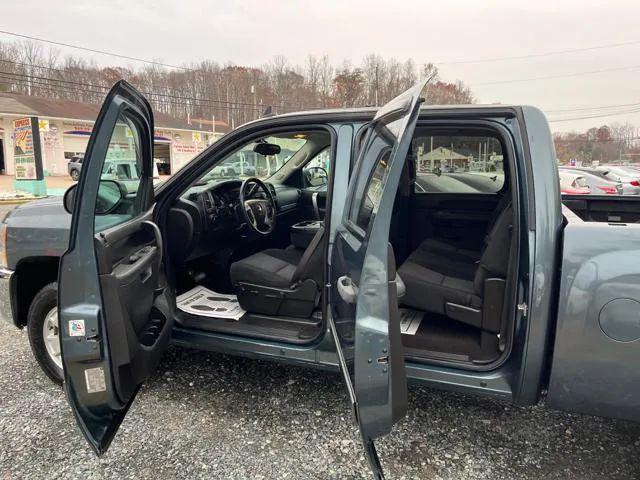 2012 Chevrolet Silverado 1500 LT