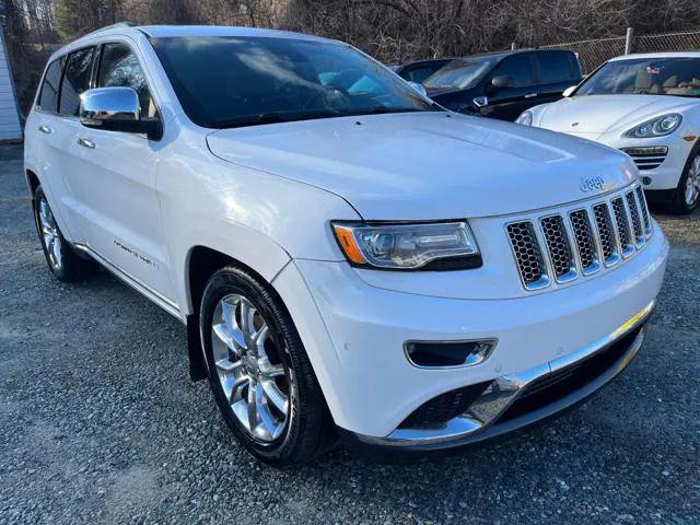 2015 Jeep Grand Cherokee Summit for sale in Stafford, VA
