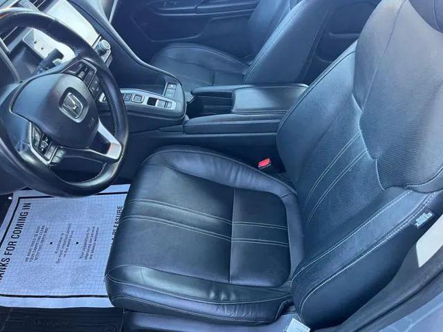 2019 Honda Insight Touring