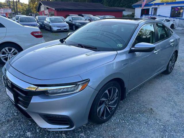 2019 Honda Insight Touring