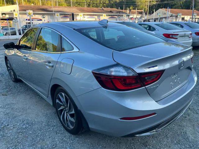 2019 Honda Insight Touring