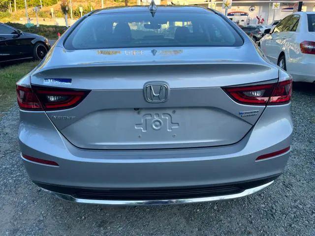 2019 Honda Insight Touring