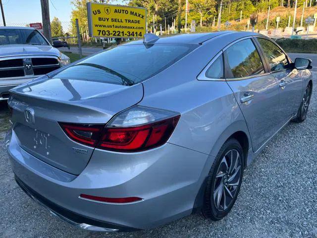 2019 Honda Insight Touring